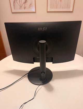 Modern MD271CP 27" LED FullHD 75Hz Curvo