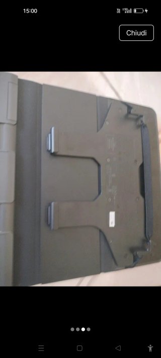 Custodia Logitech per Tablet