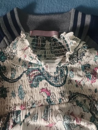 Lote Ropa de chica talla S