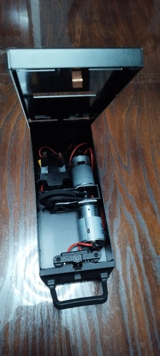 Kit Thunder Tiger Completo