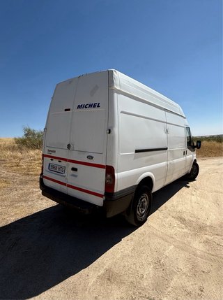 Ford Transit 2013