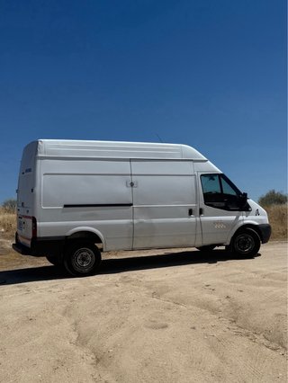 Ford Transit 2013