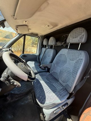Ford Transit 2013