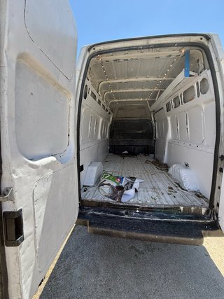Ford Transit 2013
