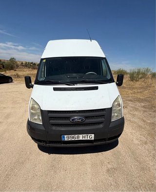 Ford Transit 2013