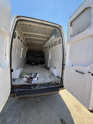Ford Transit 2013