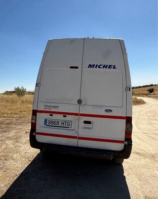 Ford Transit 2013