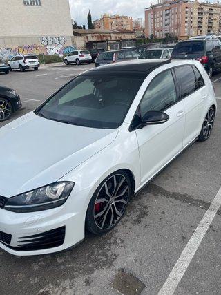 Volkswagen Golf, 7  GTD 2016