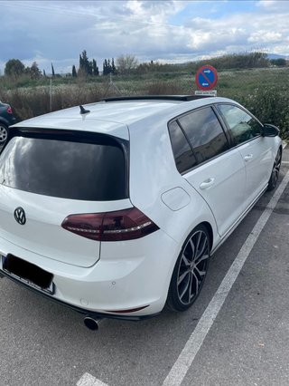 Volkswagen Golf, 7  GTD 2016