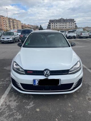 Volkswagen Golf, 7  GTD 2016