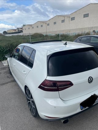 Volkswagen Golf, 7  GTD 2016