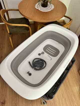 Bañera plegable Twistshake