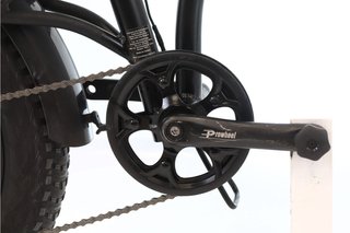Bicicleta Jeep FR 7020 t.S Reacondicionada