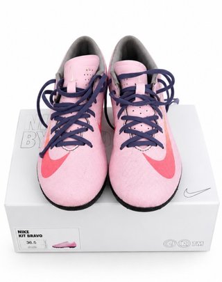 Botas Nike Futbol Césped Artificial Talla 36.5