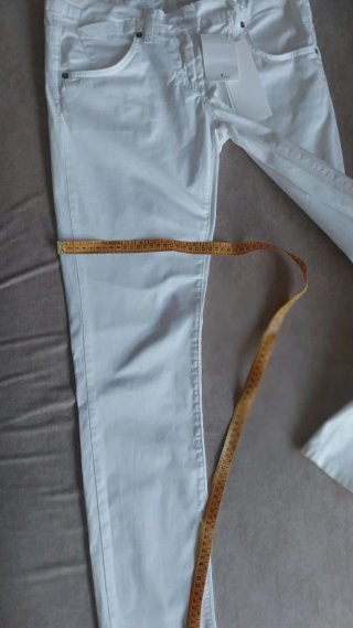 Pantaloni bianchi EXTÈ ITIERRE
