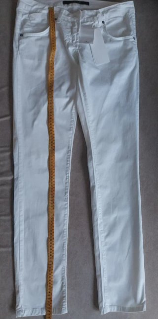 Pantaloni bianchi EXTÈ ITIERRE