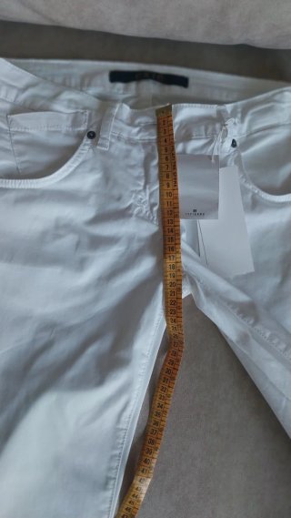 Pantaloni bianchi EXTÈ ITIERRE