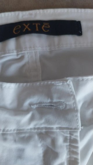 Pantaloni bianchi EXTÈ ITIERRE