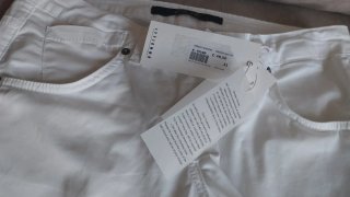 Pantaloni bianchi EXTÈ ITIERRE