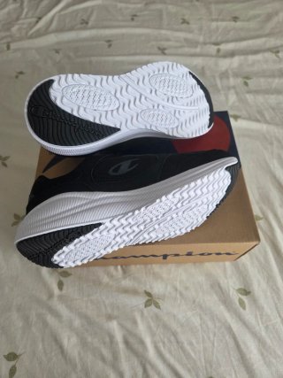 Zapatillas Champion Negras