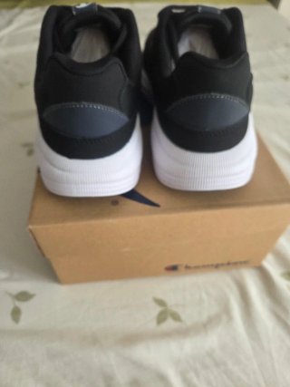 Zapatillas Champion Negras