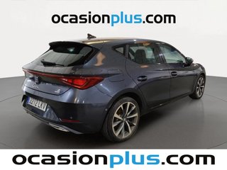 SEAT León 1.4 e-Hybrid S&S FR Go XL DSG 150 kW (204 CV)