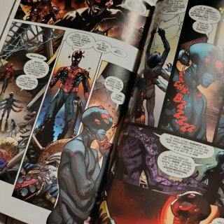 Marvel Multiverso 06: Spidergedón