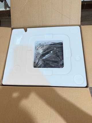 Freidora de aire Orbitaler ZUNFRY Viewer 4000