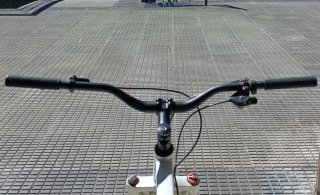 Manillar MTB WAKE 31.8mm 780mm
