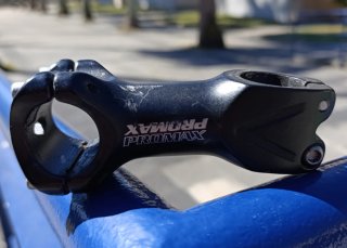 Manillar MTB WAKE 31.8mm 780mm