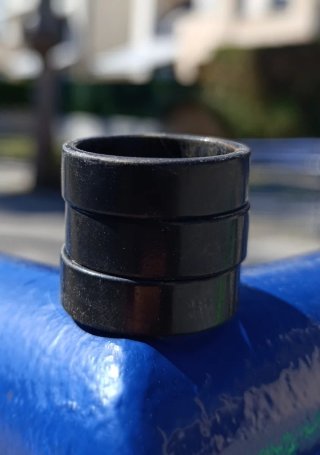 Manillar MTB WAKE 31.8mm 780mm