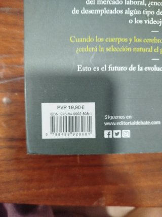 Homo Deus : breve historia del mañana