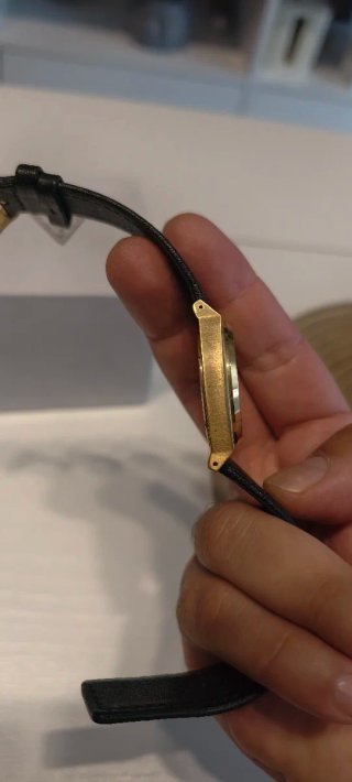 Reloj Nixon Time Teller Deluxe Leather