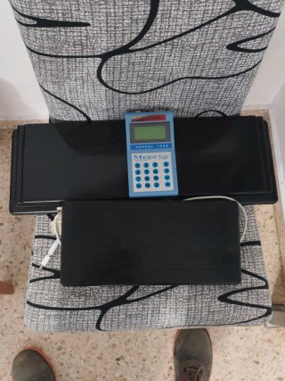 Palomas Reloj Mega Star Sistema