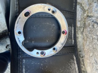 Rotor MVT Naranja am6/derbi