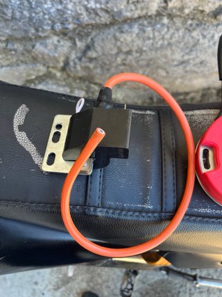 Rotor MVT Naranja am6/derbi