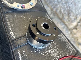 Rotor MVT Naranja am6/derbi