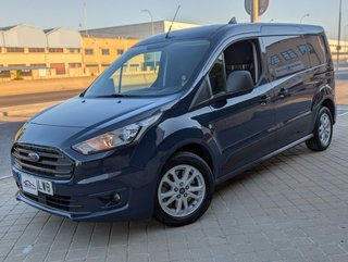Ford Transit Connect 3Plazas L2 Garantía IVA Incl.