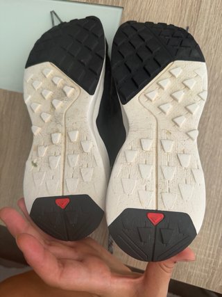 Zapatillas Salomon Talla 39 Negras