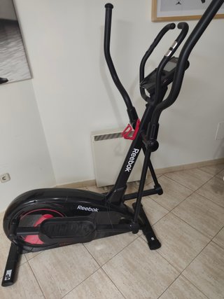 Bicicleta Elíptica Reebok GX40S