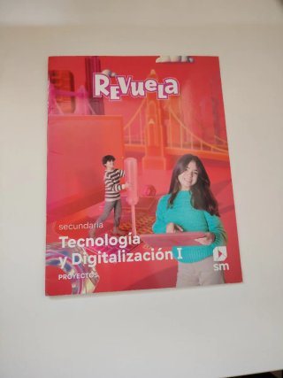 Tecnología y digitalización I secundaria