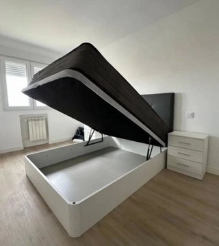Cama Matrimonio OFERTA