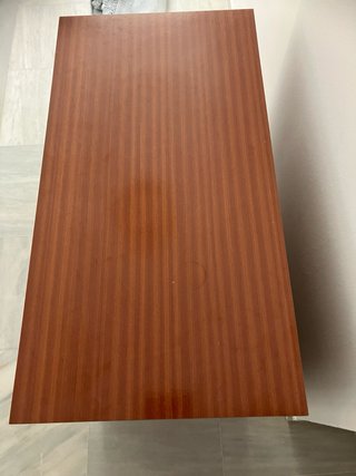 Cómoda 4 cajones madera