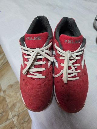 Zapatillas deportivas Kelme rojas
