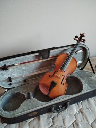 Viola 16 con funda y arco