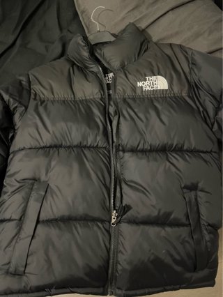 Chaqueta The North Face Negra