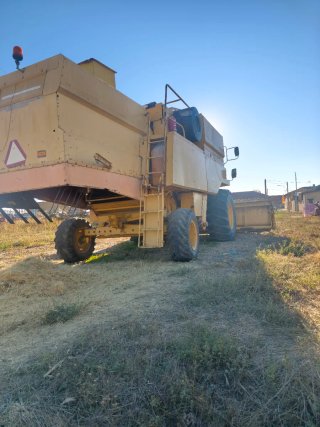 Cosechadora New Holland TX 32