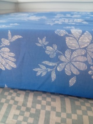 Colchón espuma firme.Modelo Afjäll IKEA. 80x200x12