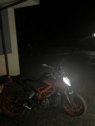 KTM Duke 125 2021