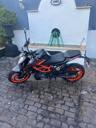 KTM Duke 125 2021